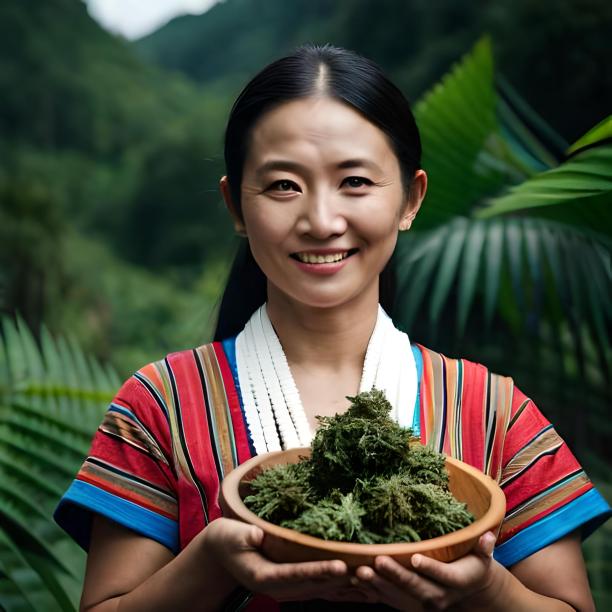Cannabis an ancient Thai tradition