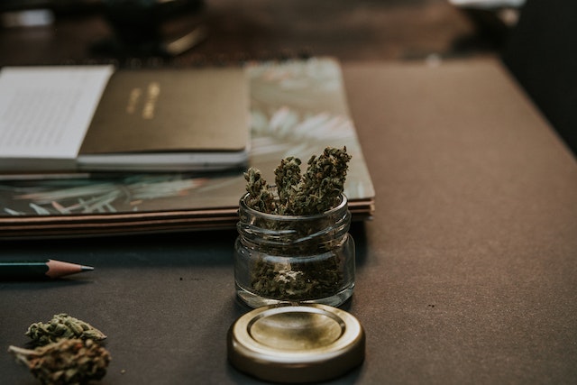 Weed-Desk - Cannabis for Creativity