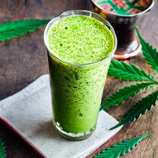 CBD in Drinks