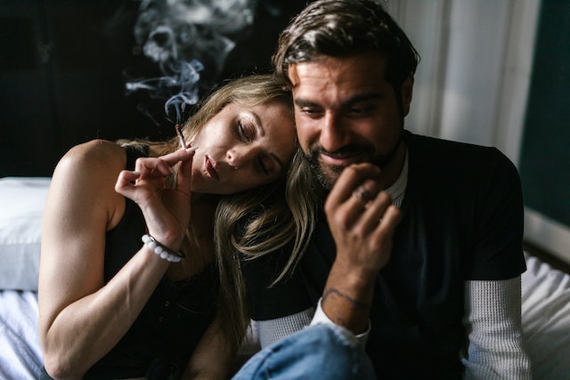 weed brings us together