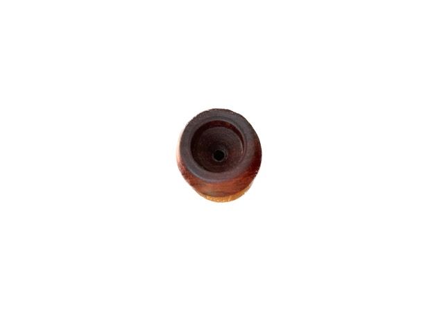Large Teak Wood Bong 35 Cm High - Image 9