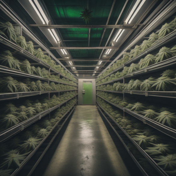 Cannabis Storage