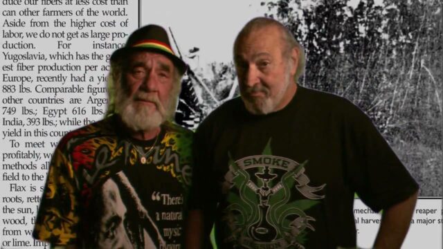 Jack Herer author of the emperor wears no clothes