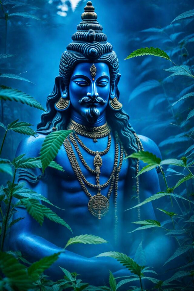 Shiva Ganja Meditation