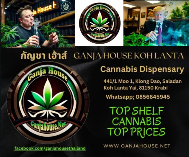 Ganja House Koh Lanta