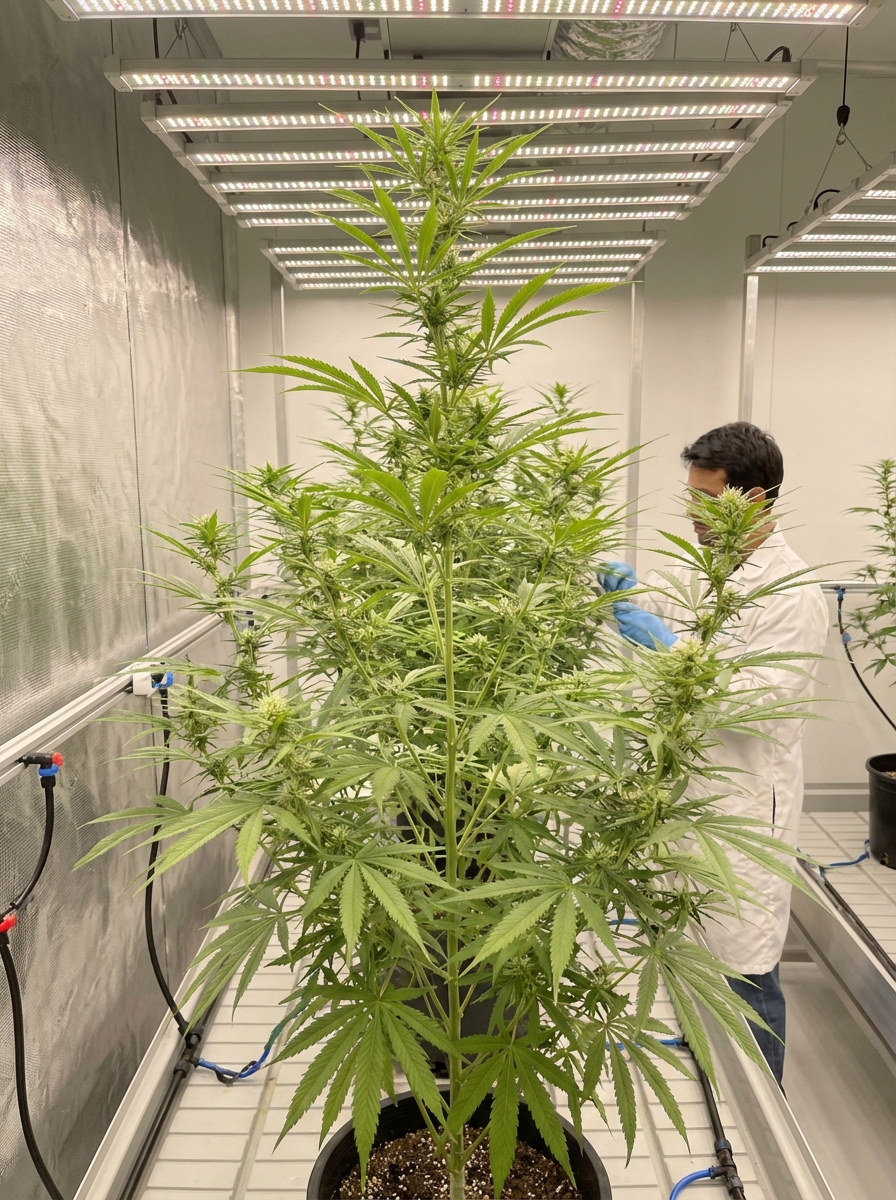 Sativa Strains representation for blind readers Sativa Strains representation for blind readers