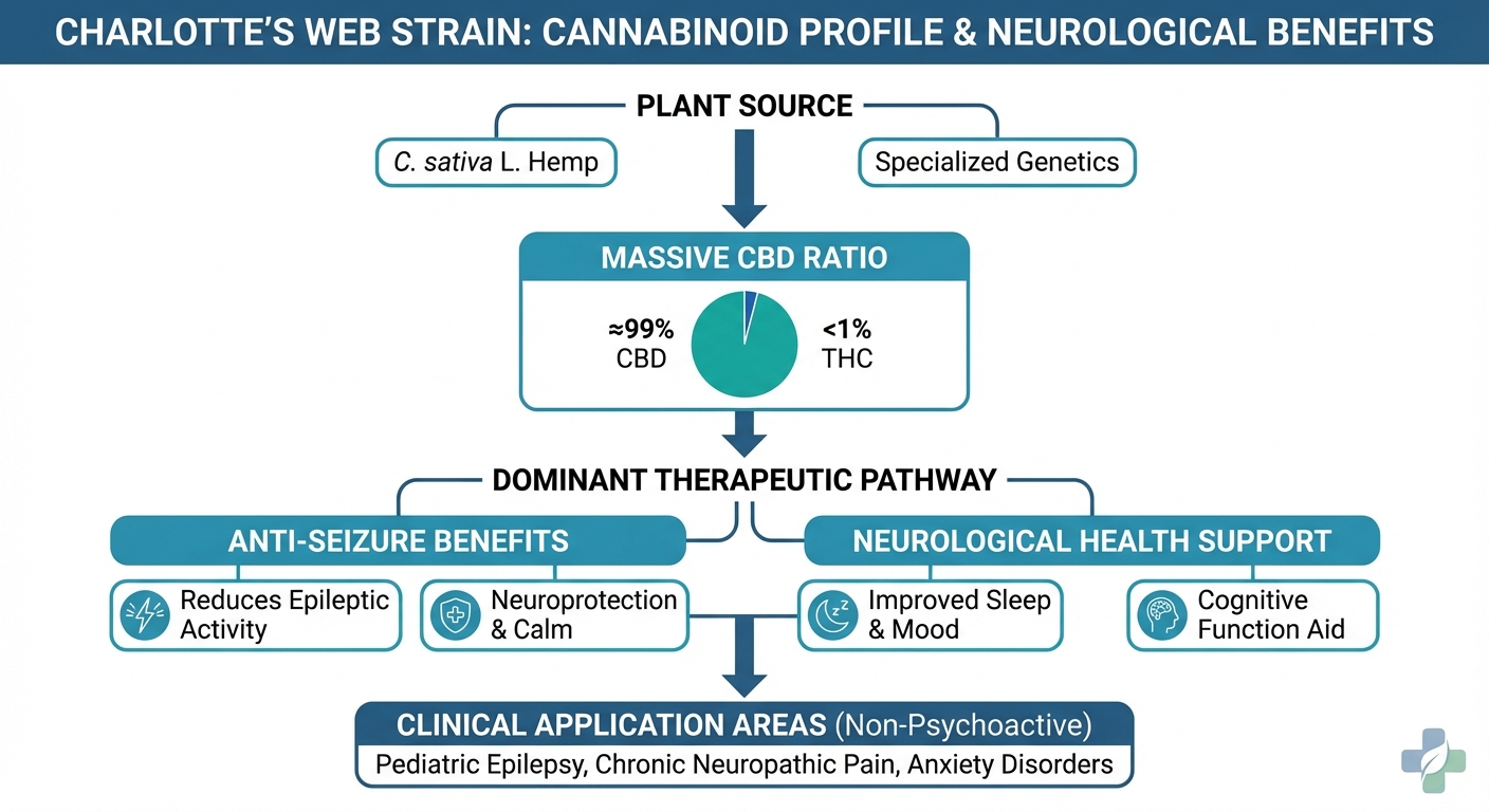 Cannabinoid Profile Diagram