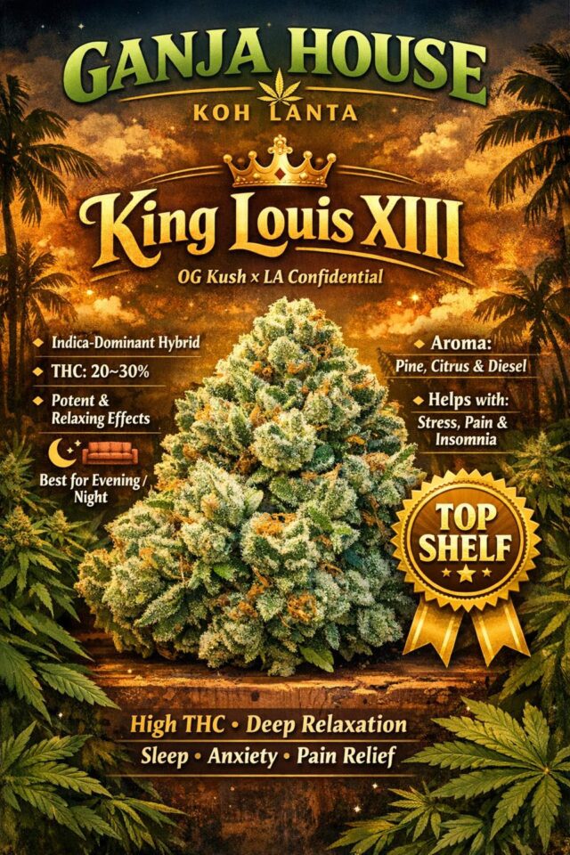 King Louis XIII