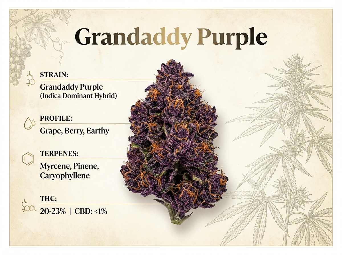 Grandaddy Purple