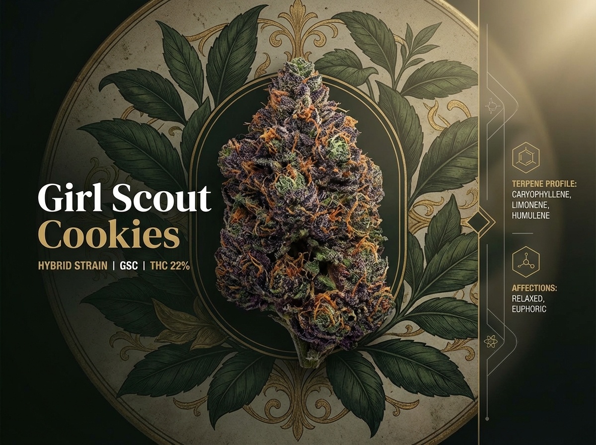 Girl Scout Cookies (GSC)