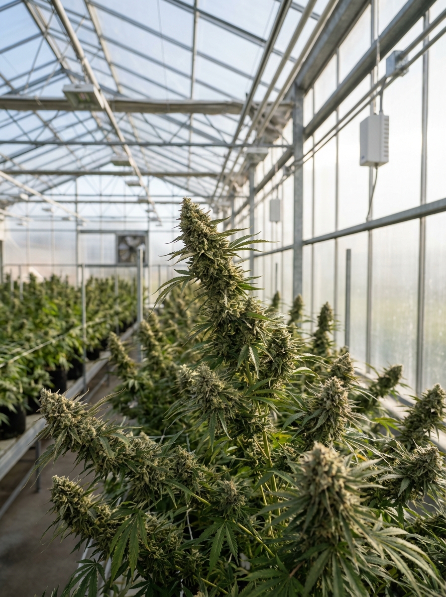 King Juice Greenhouse Cultivation