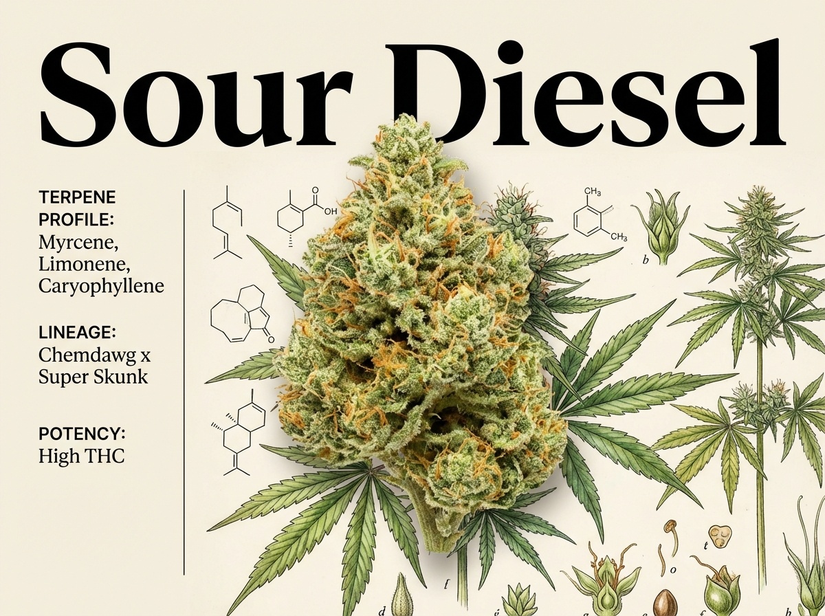 Sour Diesel