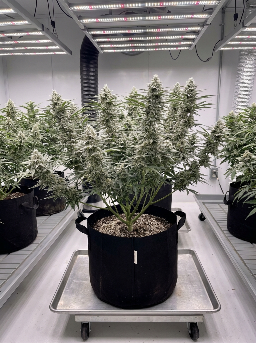 White Queen Cultivation