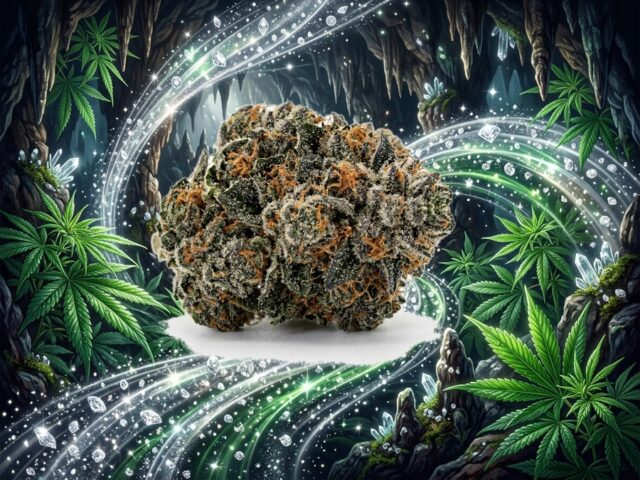 Diamond OG Strain Featured Composite