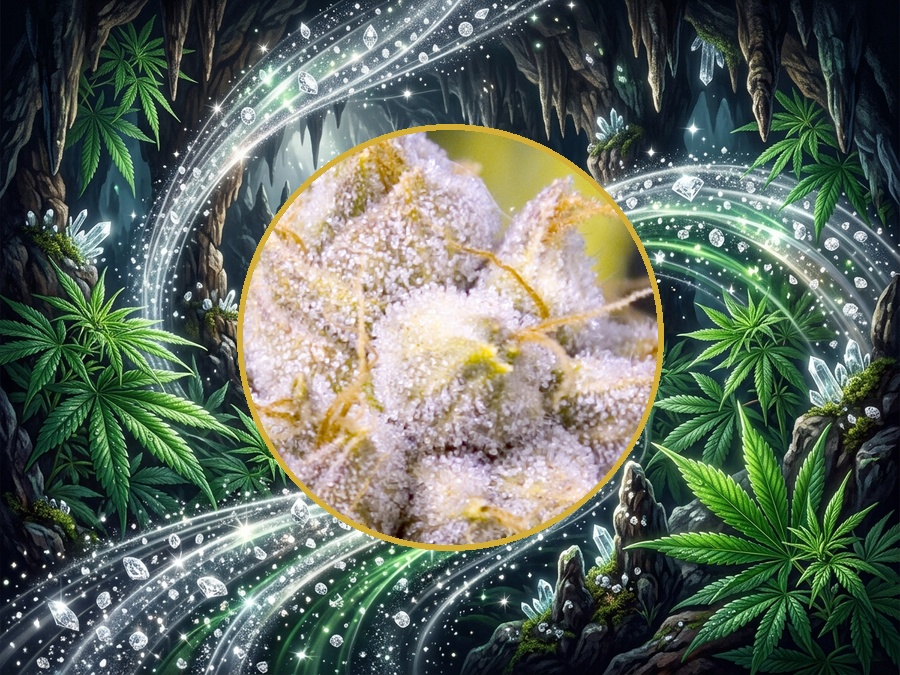 Diamond OG Macro Close-up