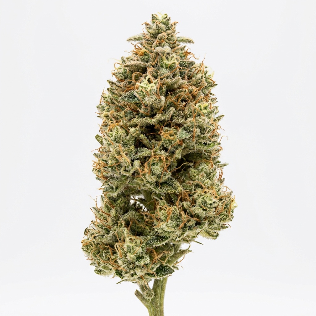 Auto Cinderella Jack Cured Bud Cola Macro Photography