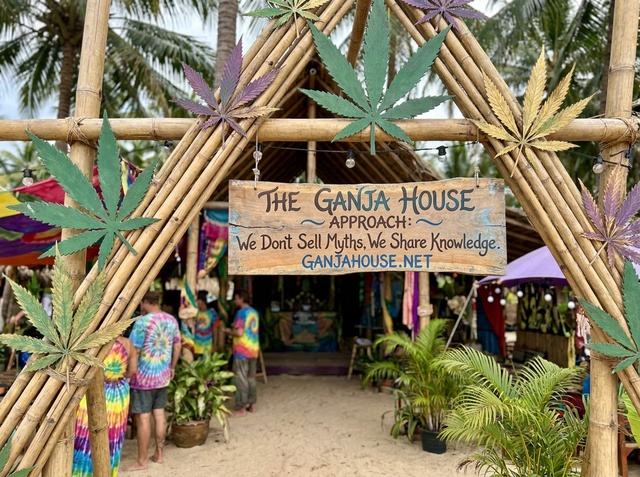 The Ganja House Approach - We Share Knowledge