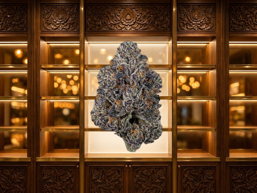 Glueberry OG