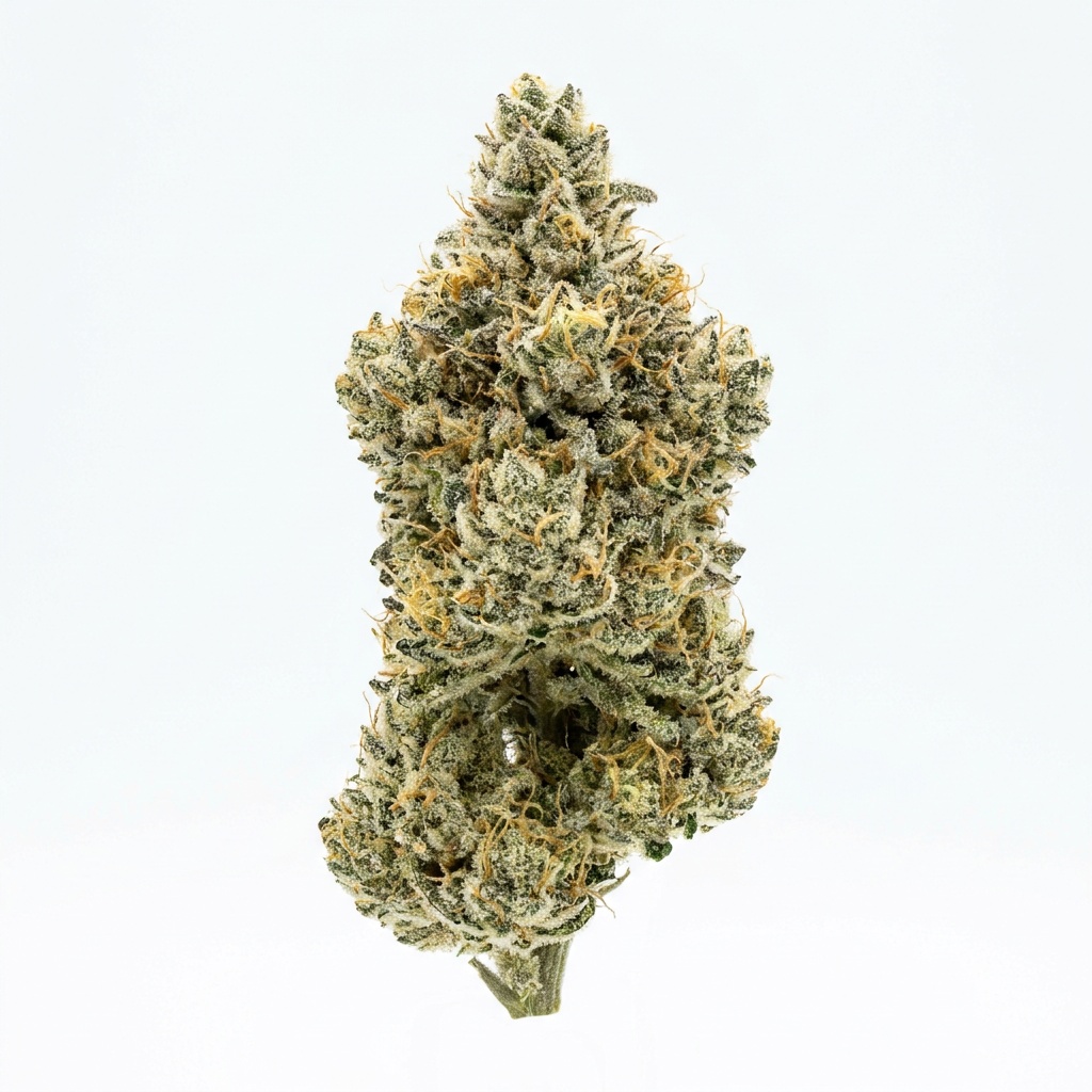 Honeycomb Pave Whole Cured Bud Macro Photography