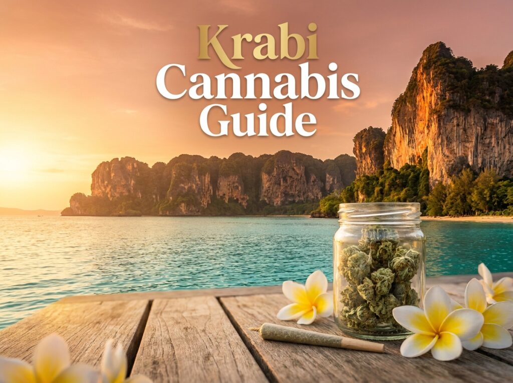 Krabi Cannabis Guide Rules Etiquette GanjaHouse Koh Lanta