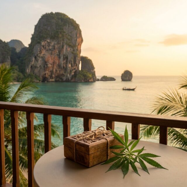 Krabi Cliffs Resort Balcony Delivery Hero