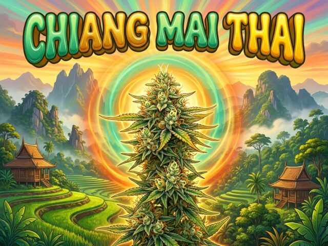 Chiang Mai Highland Thai Pure Sativa Featured Banner