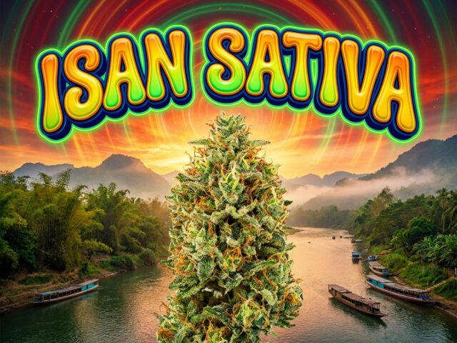 Isan Sativa Landrace Pure Sativa Featured Banner