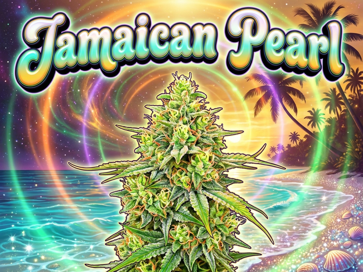 Jamaican Pearl