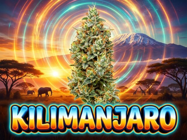Kilimanjaro Pure Sativa Landrace Featured Banner