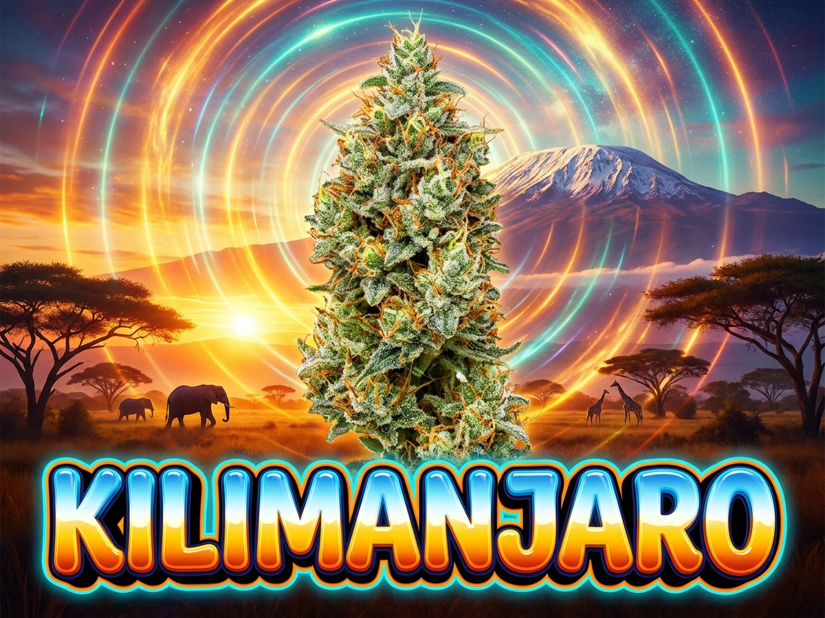 Kilimanjaro (Elephant Stomper)