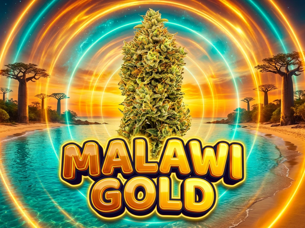 Malawi Gold (Chamba)