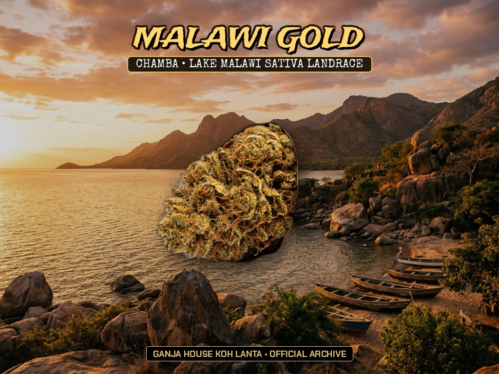 Malawi Gold (Chamba)
