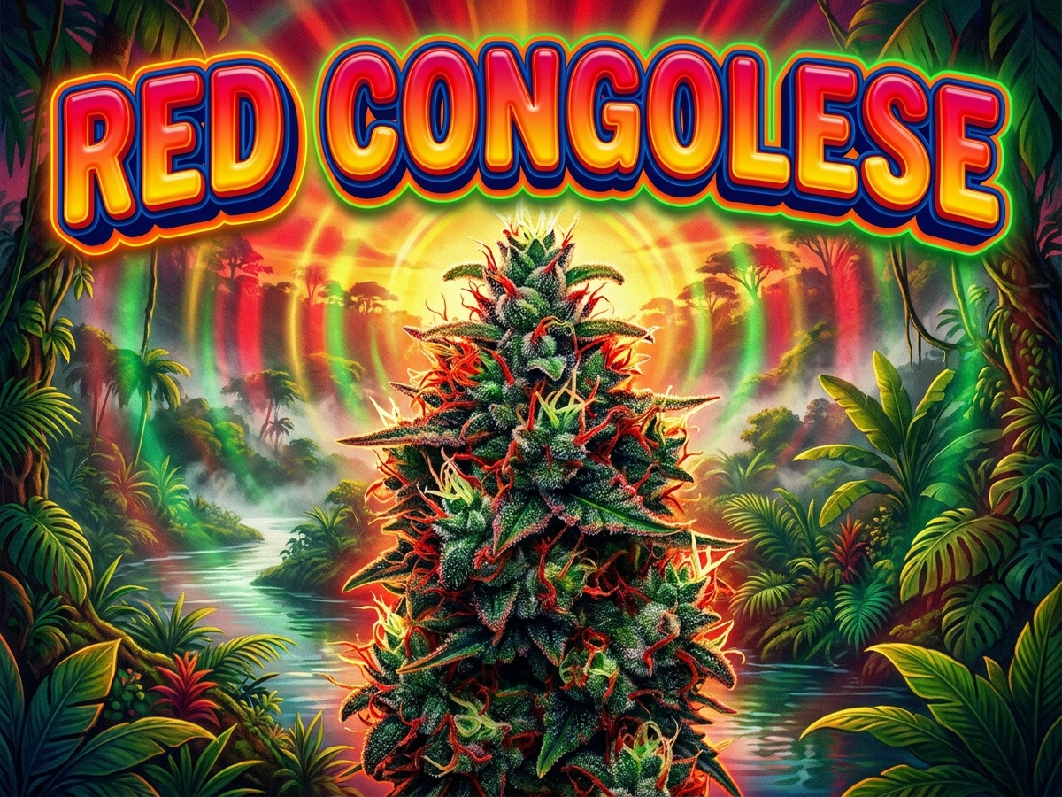 Red Congolese