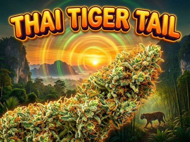 Thai Tiger Tail Pure Sativa Featured Banner