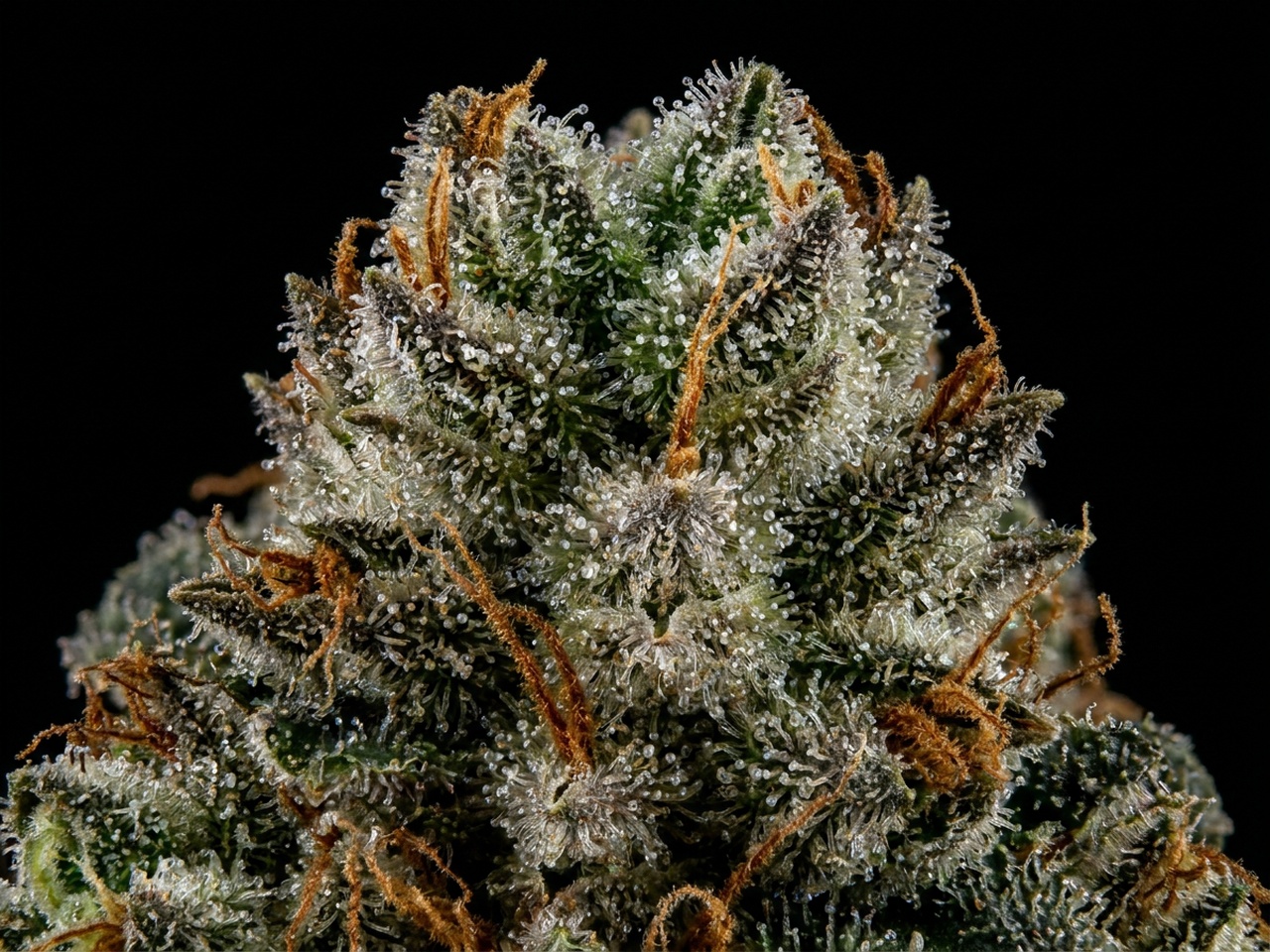 Death Star Macro Calyx Cluster