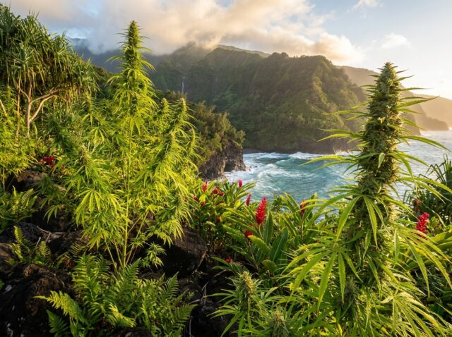 Maui Wowie Banner