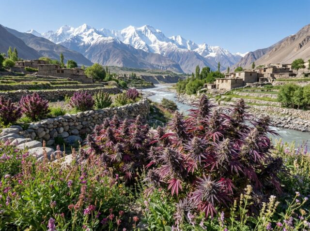 Pakistan Chitral Kush Featured Banner