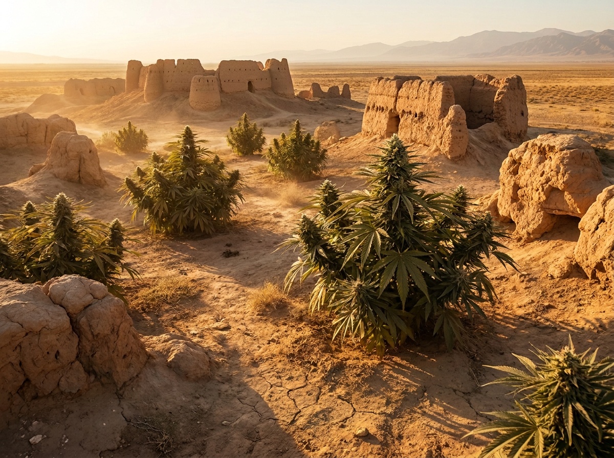 Sheberghan Landrace β Pure Northern Afghan Indica