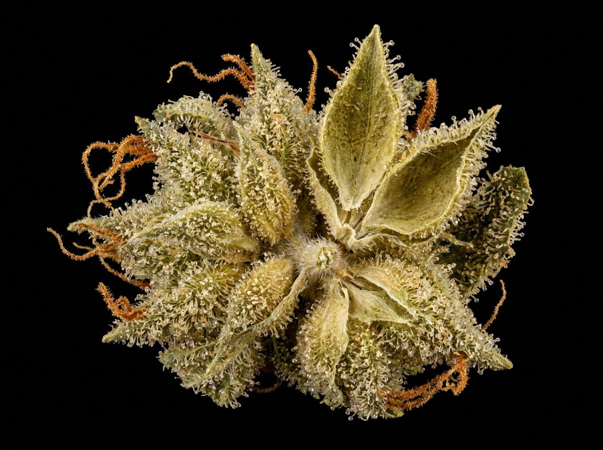 Sinai Bedouin Landrace Macro
